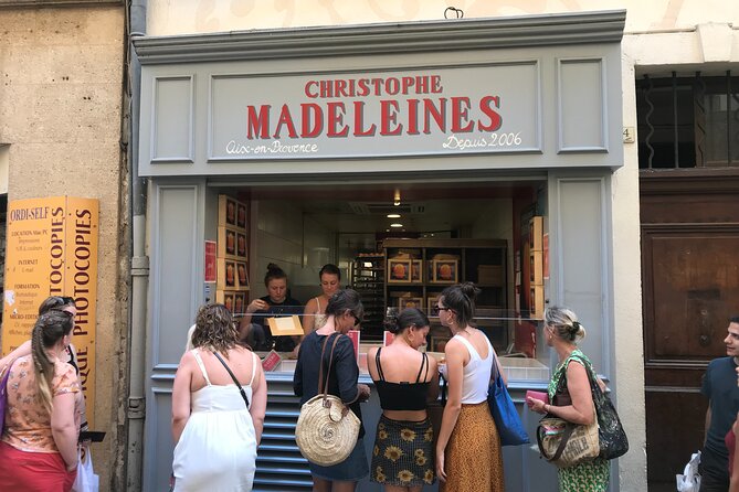 2-Hour Foodie Tour with 10 Tastings in Aix-en-Provence - Is this Aix-en-Provence food tour right for your trip?