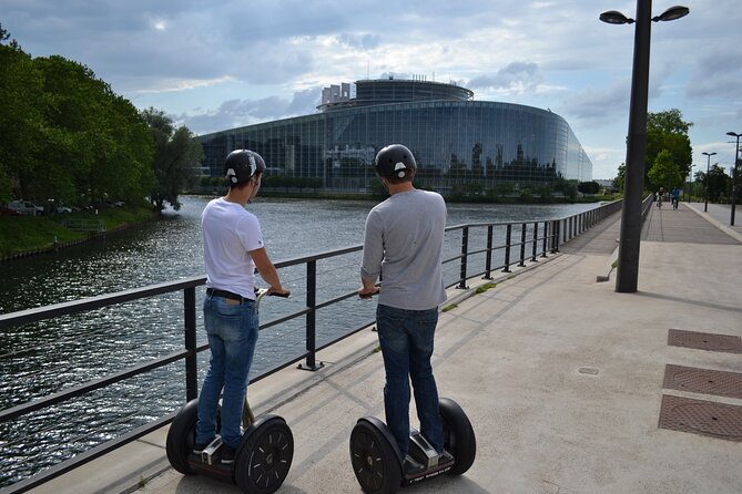2-Hour Strasbourg Euro Tour by Segway - Why Strasbourg by Segway is such an efficient first-day move