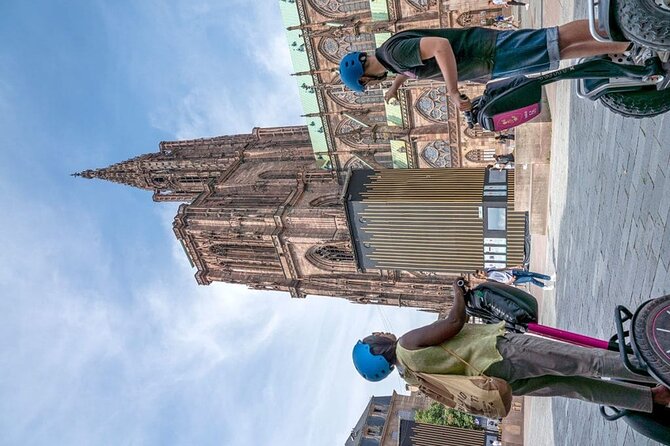 2-Hour Strasbourg Euro Tour by Segway - Who this tour is best for, and who might want a different plan
