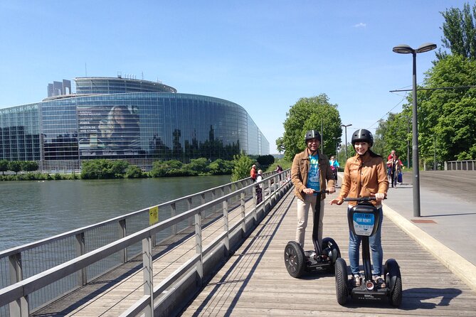 2-Hour Strasbourg Euro Tour by Segway - Price and value: how $71.35 stacks up for a 2-hour city sweep