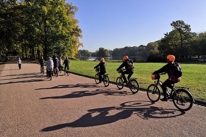 2h - Electric Bike Tour of Lyon with a Local Guide - The Rhône ride and why a bike-focused path is a relief