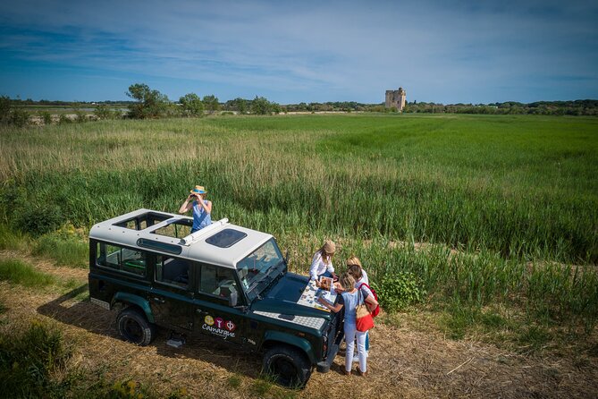 3.5 Hour Camargue 4x4 Safari from Le Grau-du Roi - Why Le Grau-du-Roi is a smart starting point