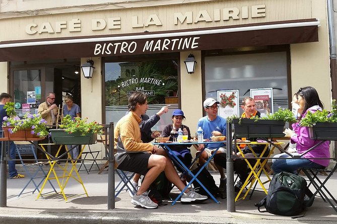 4h Complete Lyon Experience: E-Bike, Food Tasting & Old Town Walk - UNESCO Vieux Lyon on Foot: Traboules and Street-Level Stories