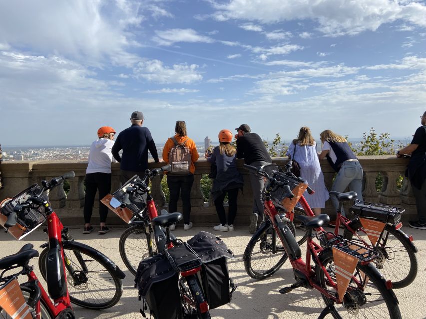 4h Complete Lyon Experience - E-Bike, Tasting & Walk - Guides and Pace: When the Tour Feels Personal