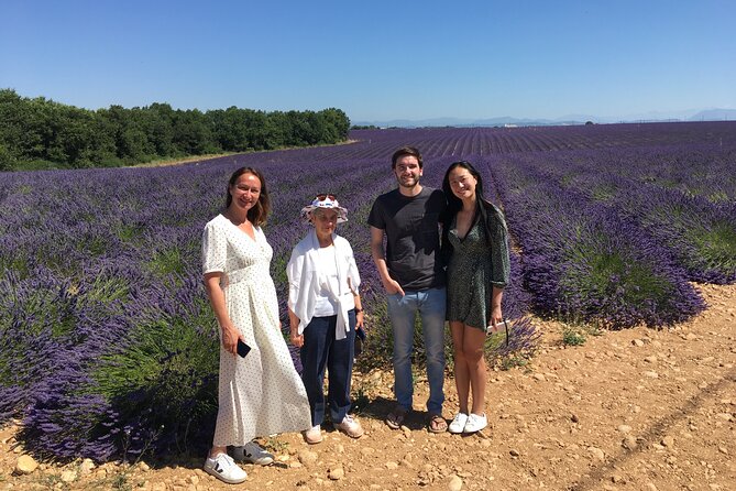 5-Hours Lavender Fields Tour in Valensole from Aix-en-Provence - Why Valensole is the smart lavender stop from Aix