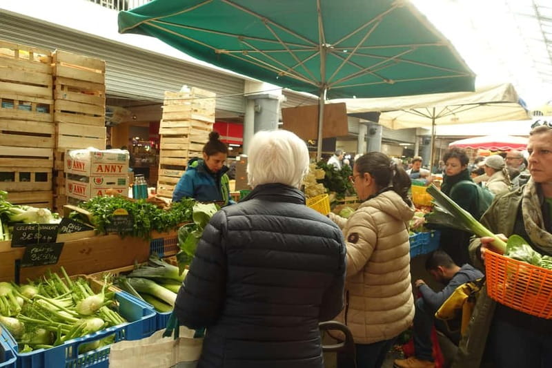 A locals's guide to Bordeaux’s historic market - Price and value check for $74 per person