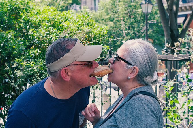 A Morning in Paris Food Tour: Croissants, Baguettes & Chocolate - Meeting Point, Walk Style, and Group Size That Keeps It Manageable
