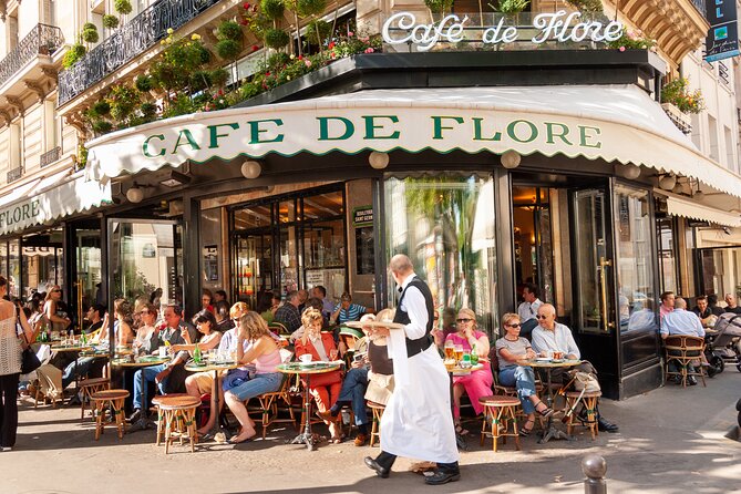 A Morning in Paris Food Tour: Croissants, Baguettes & Chocolate - Cheese and Butter Pairing, Plus the Baguette Finish You’ll Remember