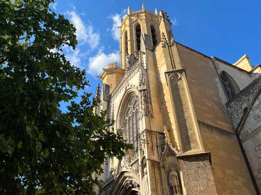 Aix-en-Provence: Between History and City Charm - Why This 90-Minute Aix Walk Works So Well