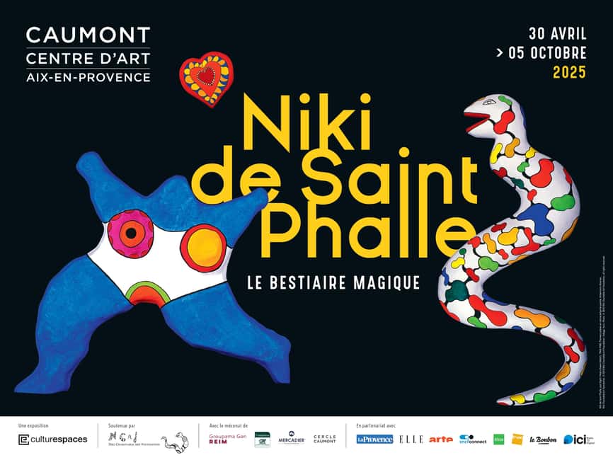 Aix-en-Provence: Caumont - Centre d'Art + Exposition - Key highlights you should care about