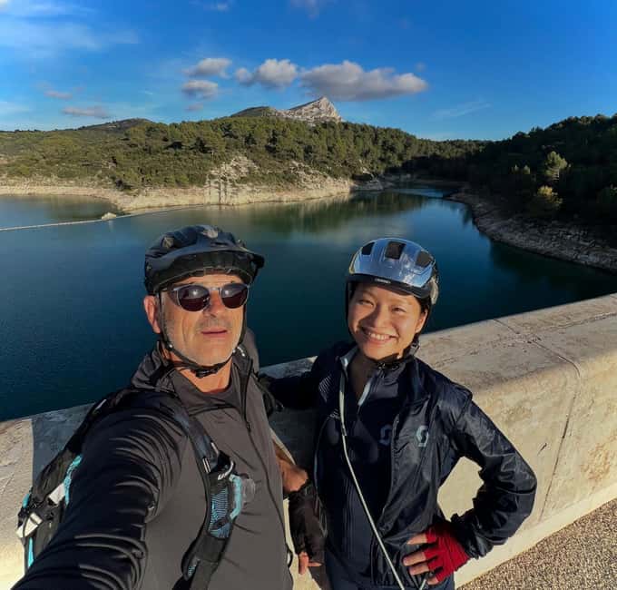 Aix-en-Provence: E-Bike Tour of Mount Sainte-Victoire - Key things that make this tour worth your time