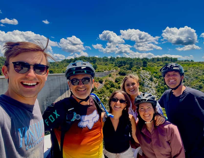 Aix-en-Provence: E-Bike Tour of Mount Sainte-Victoire - From Aix to Cézanne country, fast and without a car
