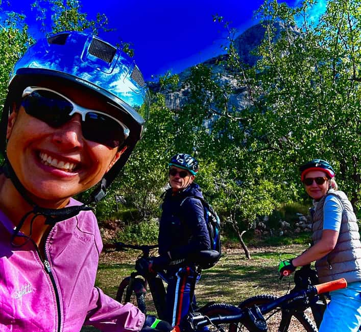 Aix-en-Provence: E-Bike Tour of Mount Sainte-Victoire - The 3-hour ride: what happens once you leave town