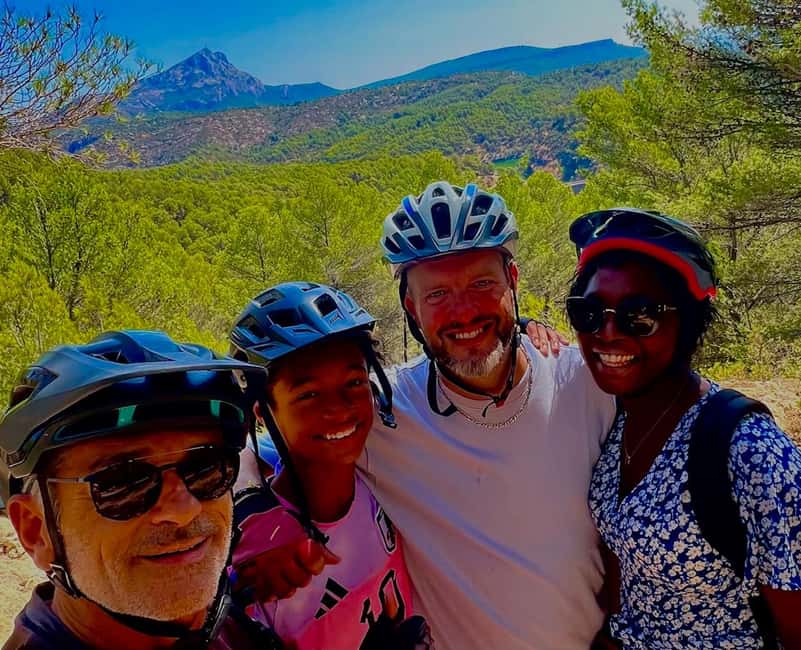 Aix-en-Provence: E-Bike Tour of Mount Sainte-Victoire - How the e-bike changes the challenge (and keeps it fun)