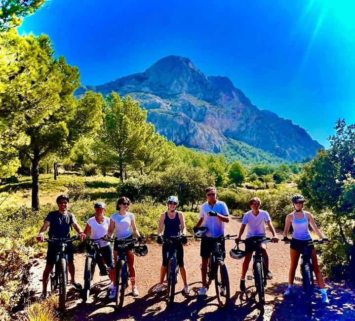 Aix-en-Provence: E-Bike Tour of Mount Sainte-Victoire - What makes Vincent Thomas the difference-maker