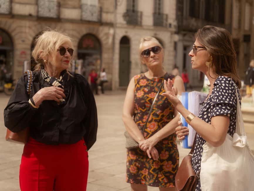 Aix-en-Provence: Food Tour - Croque Monsieur with truffle: comfort food, elevated by context