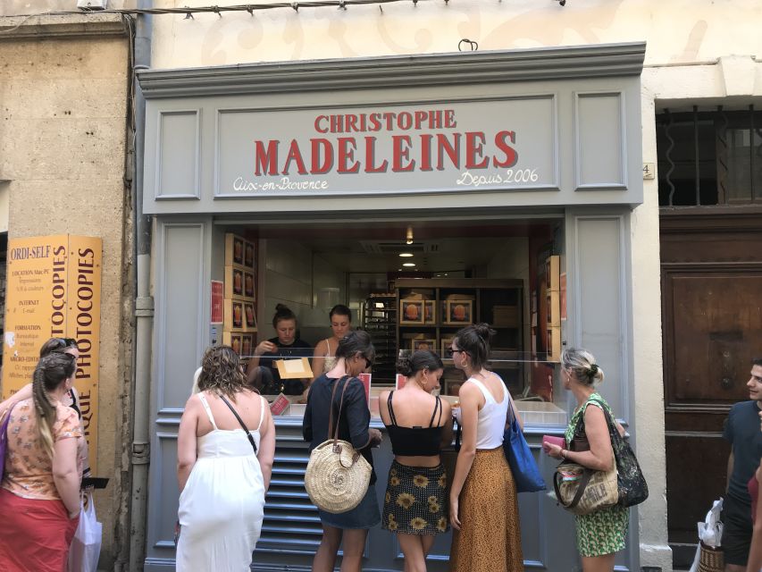 Aix-en-Provence: Guided Foodie Tour with Tastings - Starting Outside Puyricard Chocolaterie on Rue Rifle Rafle