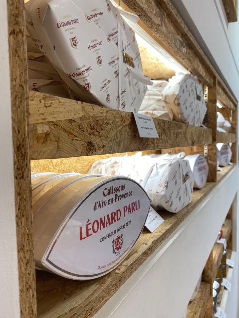 Aix-en-Provence: Guided Foodie Tour with Tastings - French Chocolate First, Because Sweet Sets the Standard