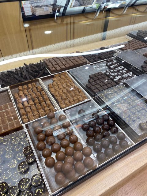 Aix-en-Provence: Guided Foodie Tour with Tastings - The Guide Makes the Whole Tour Feel Effortless