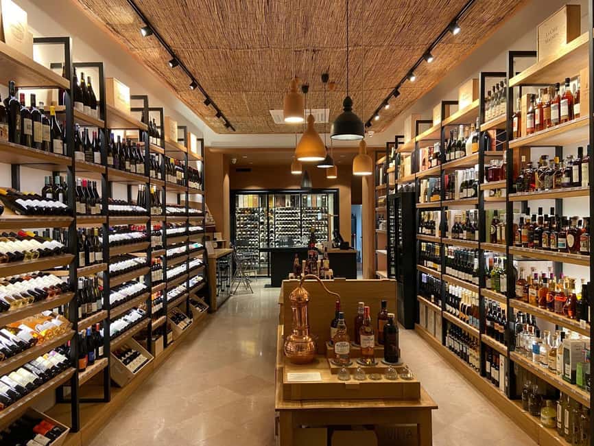 Aix en Provence, Provence wine tasting - Why this 40 minute Aix en Provence wine tasting works so well