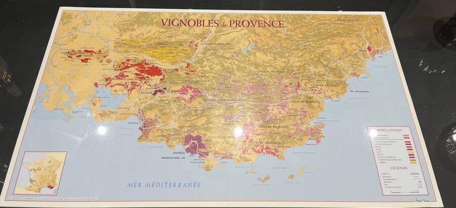 Aix en Provence, Provence wine tasting - FAQ