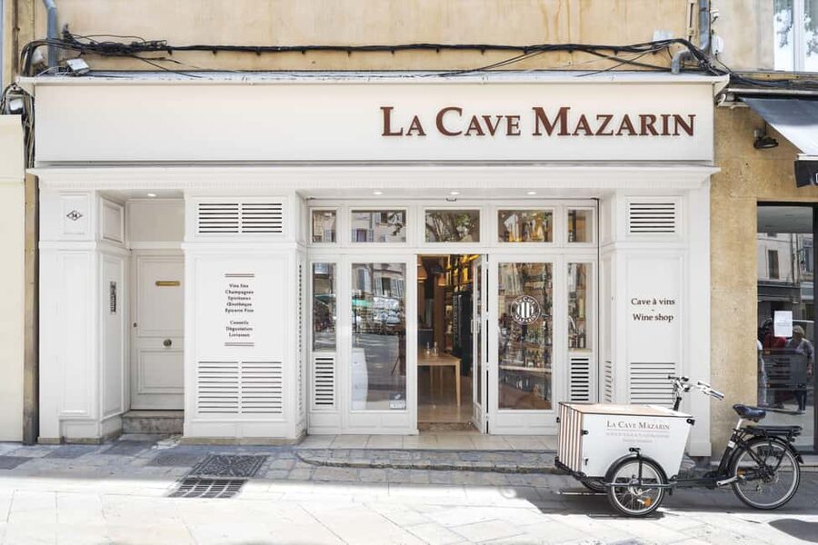 Aix en Provence, Provence wine tasting - The dedicated Provençal vineyard map, and why it makes the lesson click