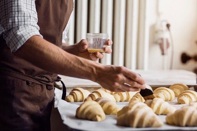 Aix en Provence Small group Croissant Baking Class with a chef - Why the tasting and drinks matter for your success