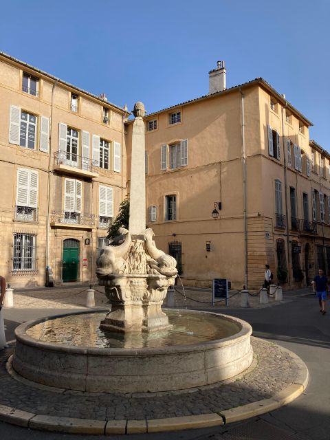 Aix Treasure Hunt - Walking Aix en Provence by solving clues