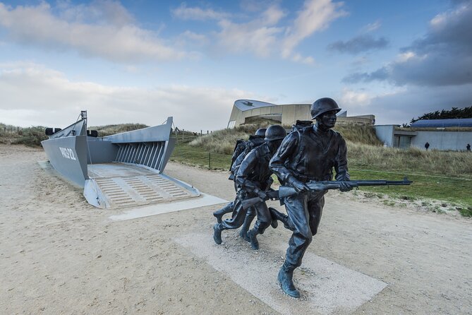 All-in-One Normandy D-Day Landing Beaches and Lunch from Le Havre - Key highlights