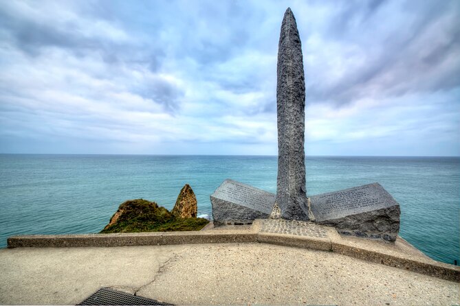 All-in-One Normandy D-Day Landing Beaches and Lunch from Le Havre - La Cambe German War Cemetery: where the story turns respectful