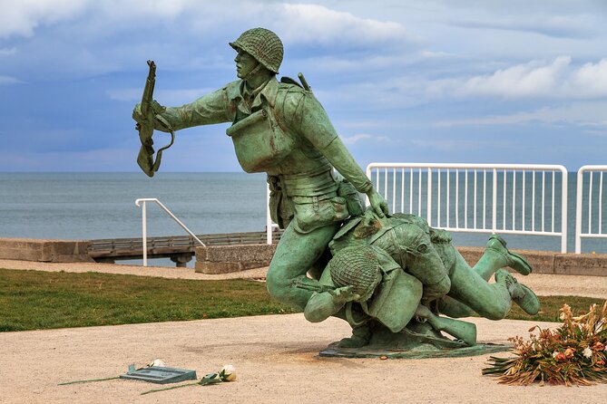 All-in-One Normandy D-Day Landing Beaches and Lunch from Le Havre - Pointe du Hoc: cliffs, craters, and Rangers’ follow-through