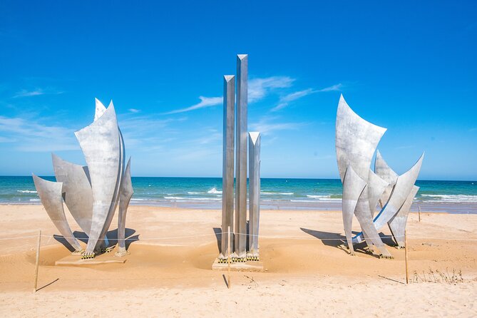 All-in-One Normandy D-Day Landing Beaches and Lunch from Le Havre - Normandy American Cemetery: the scale hits hardest