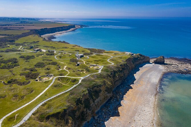 All-in-One Normandy D-Day Landing Beaches and Lunch from Le Havre - Le Havre’s WWII backdrop sets the tone quickly