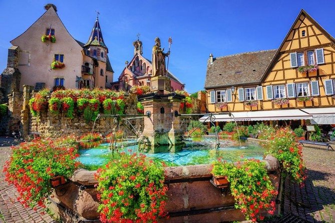 Alsace 4 Wonders Small-Group Day Trip from Colmar - Key moments that make this tour work
