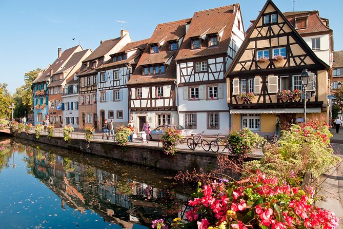 Alsace 4 Wonders Small-Group Day Trip from Colmar - The Alsace Wine Route segment: wine cave tastings and why the timing matters