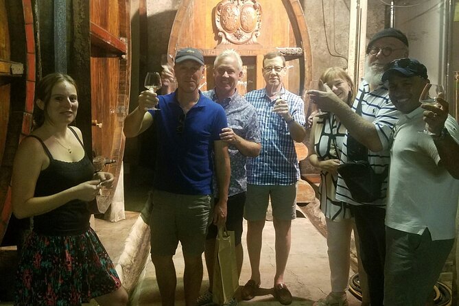 Alsace Full Day Wine Tour from Colmar - Ophorus and the morning start on the Alsace Wine Route