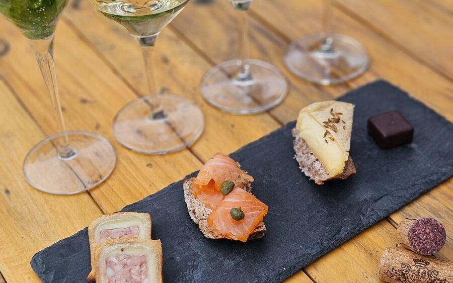 Alsace : Guided winery tour - local wine tasting FRENCH - Where this Alsace winery tour fits in your day