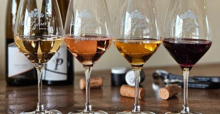 Alsace : Guided winery tour - local wine tasting FRENCH - Price and value: what you get for 12€, 15€, or 22€