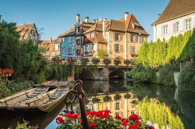 Alsace: Half-Day Wine Tour from Colmar - Meeting at Winstub BRENNER and How the Van Impacts Your Day
