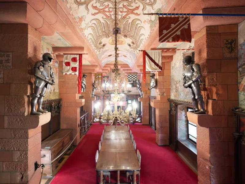 Alsace: Haut-Koenigsbourg Castle Entry Ticket - Key things you will love at Haut-Koenigsbourg