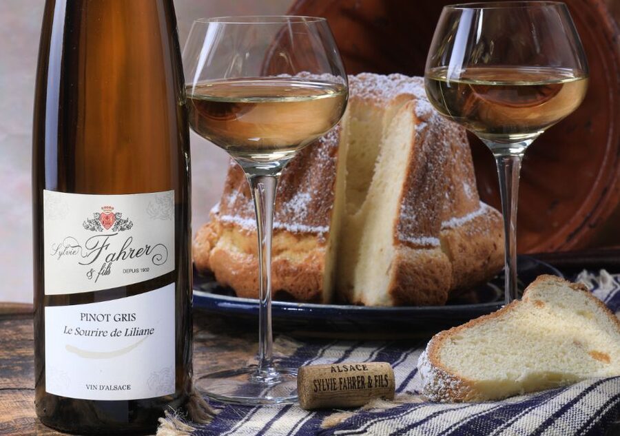 Alsace: Winery Tour and Alsatian Wine Tasting ENGLISH - What you actually see inside, cellar, underground tanks, and generations