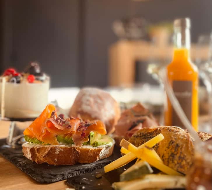 Alsatian brunch - wine tasting & Immersive wine cellar tour - Who this tour fits best: families, beginners, and curious wine lovers