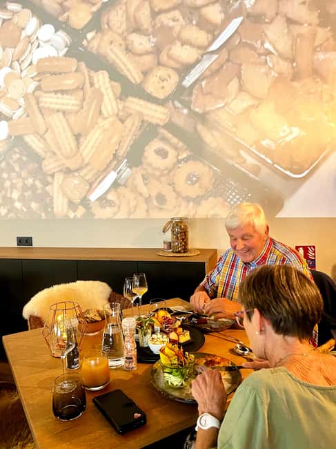 Alsatian Immersive Wine Tour, Wine Tasting & Alsatian lunch - Inside the family cellar: from grape to bottle in an organic setup