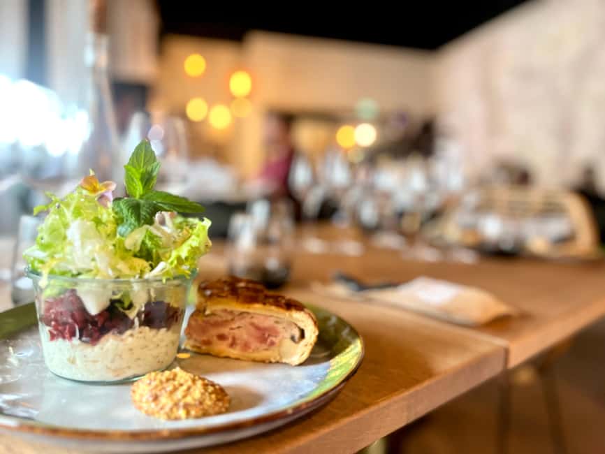 Alsatian Immersive Wine Tour, Wine Tasting & Alsatian lunch - Where you meet: 156 Rte de Strasbourg or Gertwiller