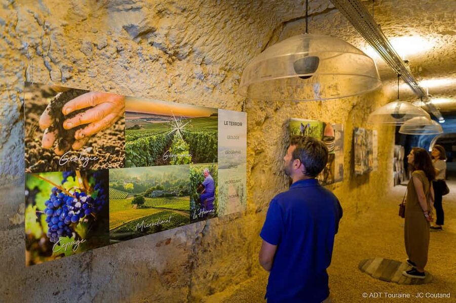 Amboise: Caves Ambacia Visit and Wine Tasting - Little practical tips so you enjoy it more