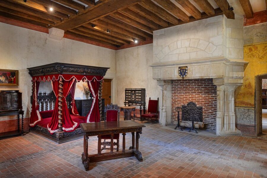 Amboise: Clos Lucé Castle, Da Vinci Park and Museum Ticket - Château du Clos Lucé: Leonardo’s rooms, workshops, and the feeling of place