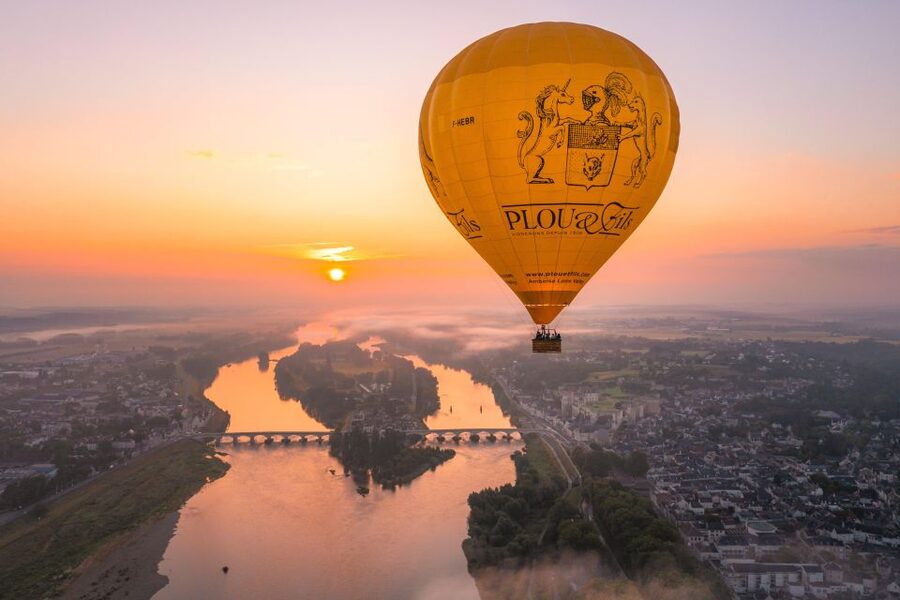 Amboise Hot-Air Balloon Sunset Ride over the Loire Valley - The 3-hour rhythm: from meeting point to 1-hour flight