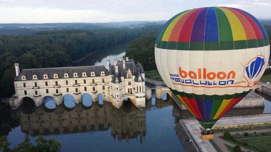 Amboise Hot-Air Balloon Sunset Ride over the Loire Valley - Launch site time: balloon inflation, safety briefing, and pilot talk