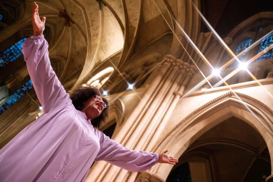 American Cathedral - Paris: Gospel Dream - Why a Gospel concert in Paris feels different