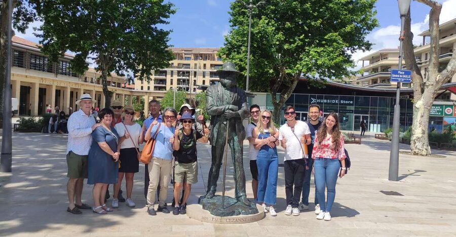 An Aix-traordinary Walking City Tour of Aix-en-Provence - Aix in 150 Minutes With Benjamin’s Storytelling